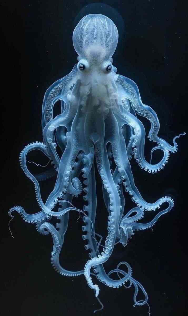 Giant Squid | MirrorLog